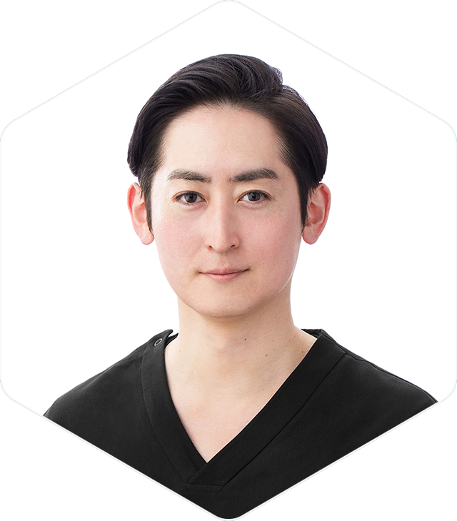 院長 新開善文