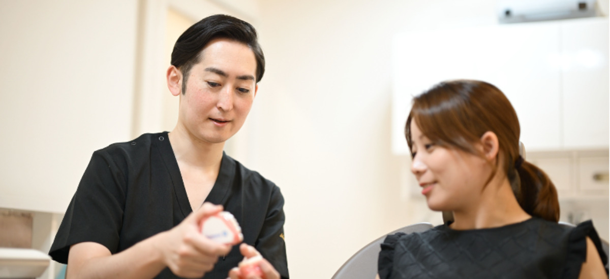 痛み・不安への配慮と安心の治療体制