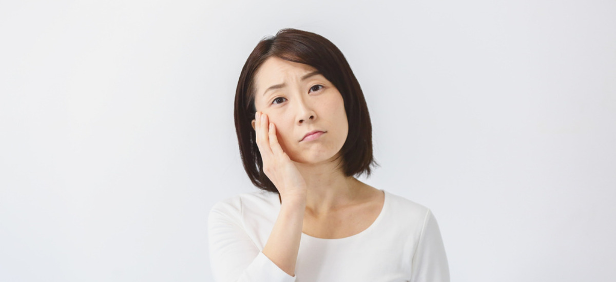 放置するとどうなる? ― 歯や体に起こる二次障害