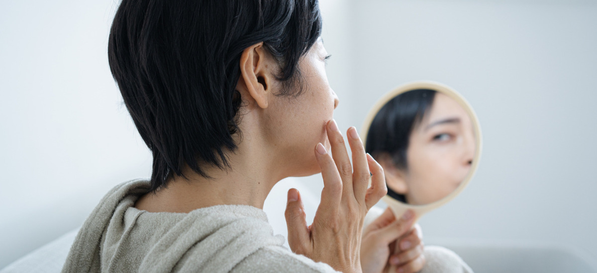 自宅でできるセルフチェック ― あなたはいくつ当てはまりますか?