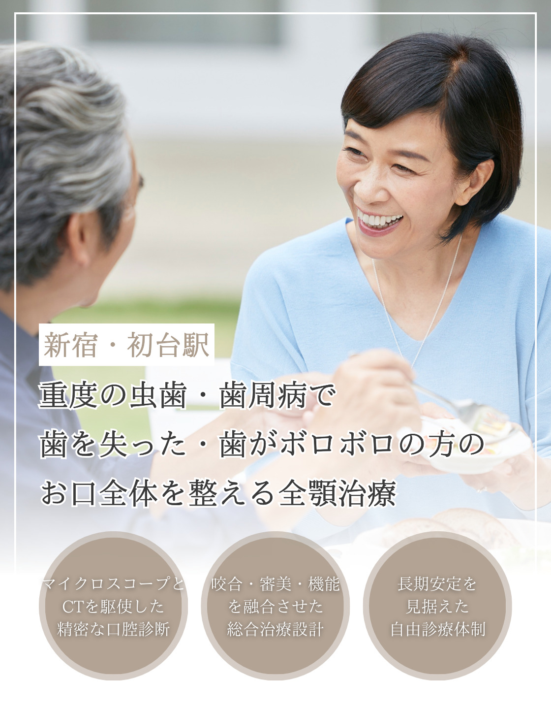 全顎治療